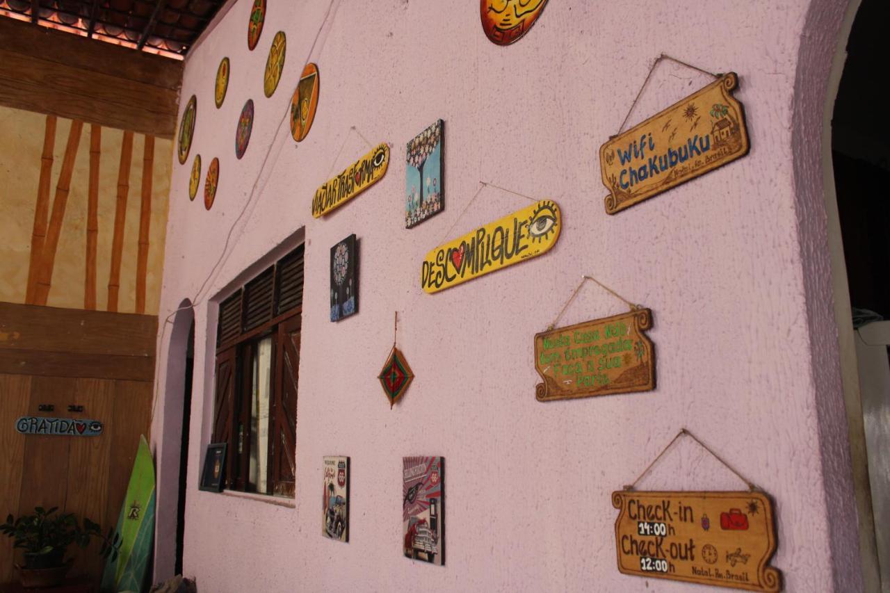 Namaste Hospedagem Natal Esterno foto