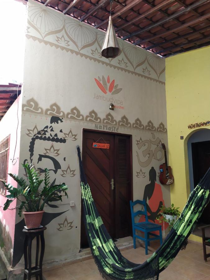 Namaste Hospedagem Natal Esterno foto