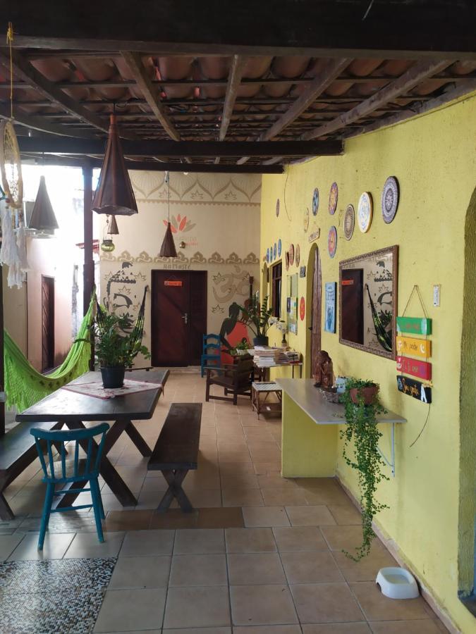 Namaste Hospedagem Natal Esterno foto