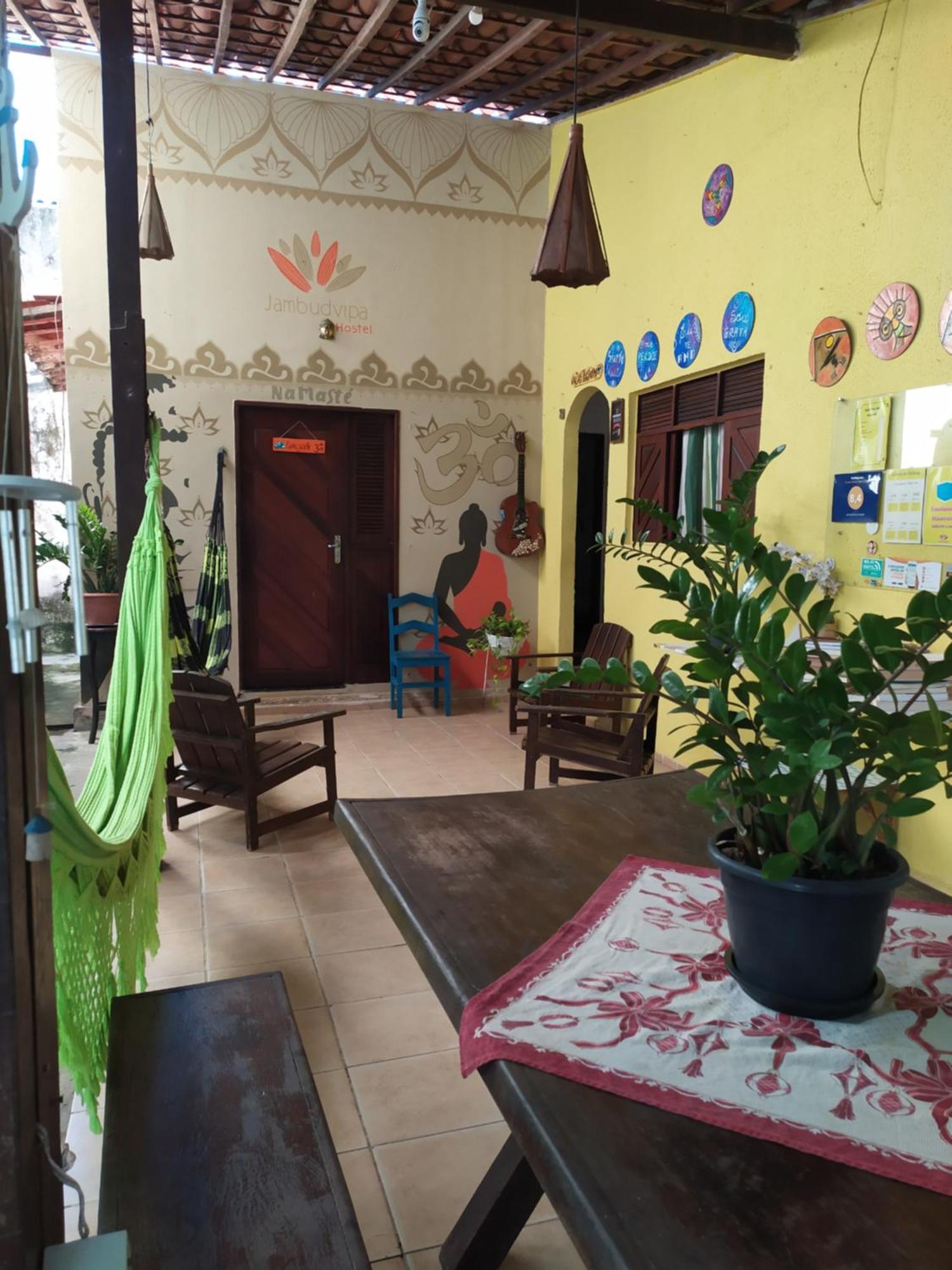 Namaste Hospedagem Natal Esterno foto