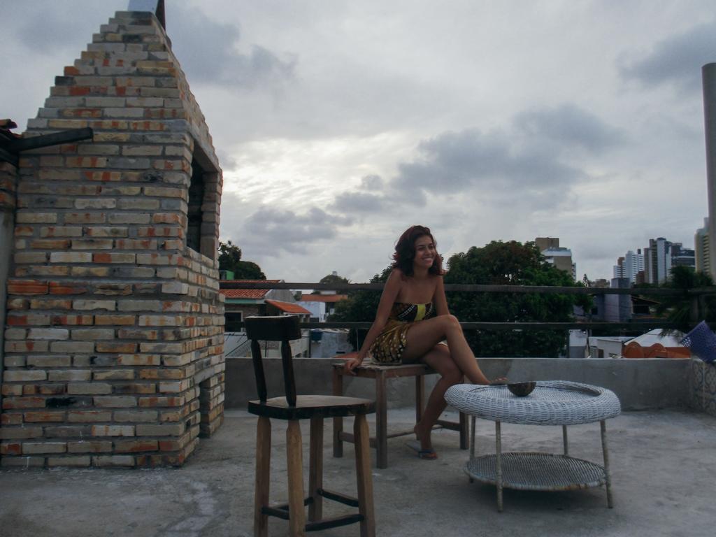 Namaste Hospedagem Natal Esterno foto