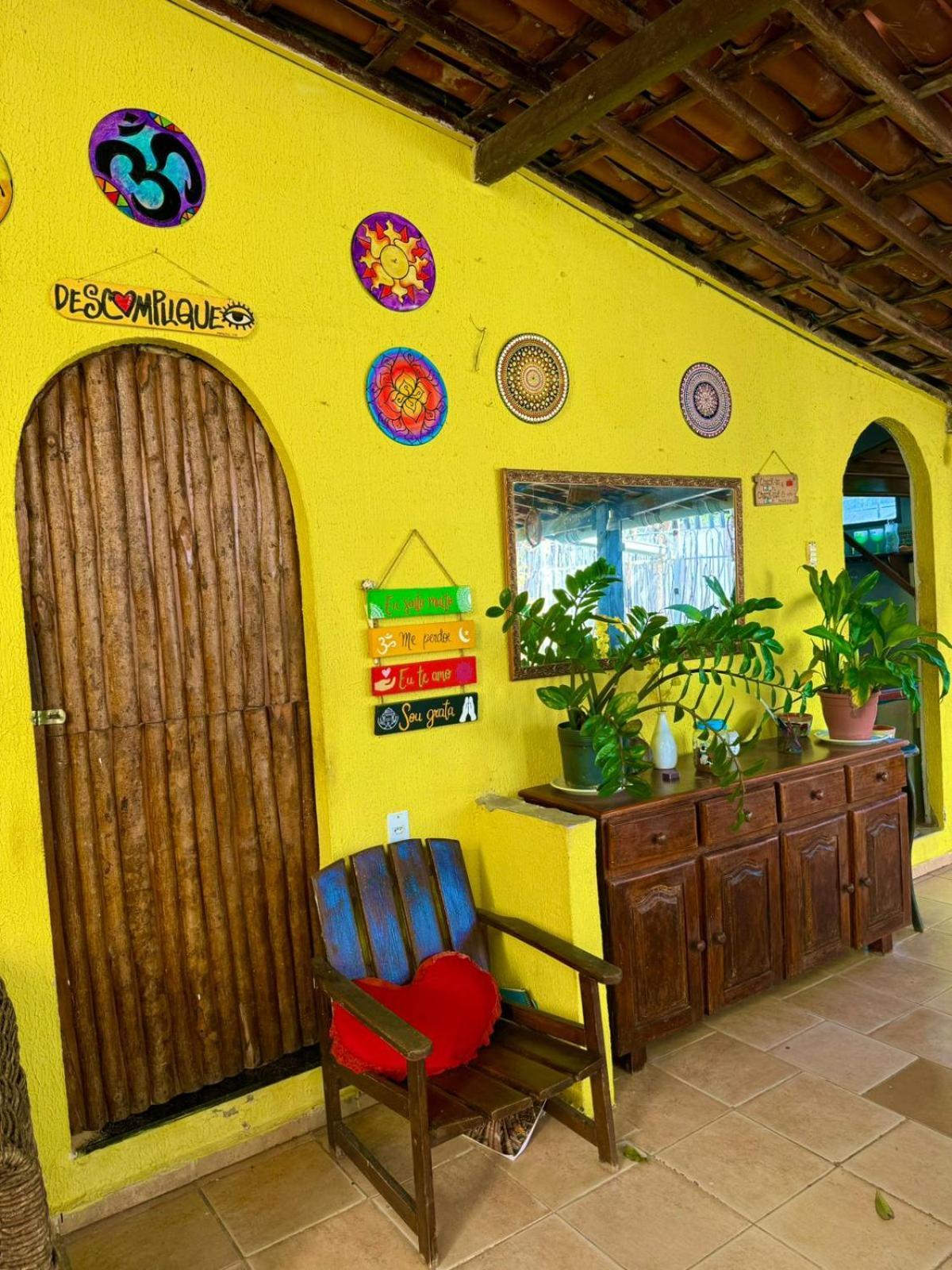 Namaste Hospedagem Natal Esterno foto