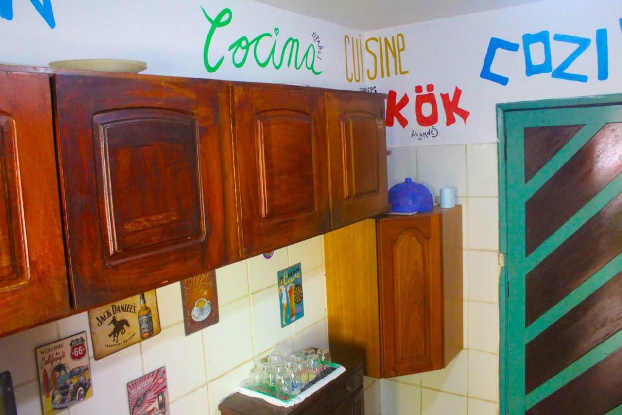 Namaste Hospedagem Natal Esterno foto