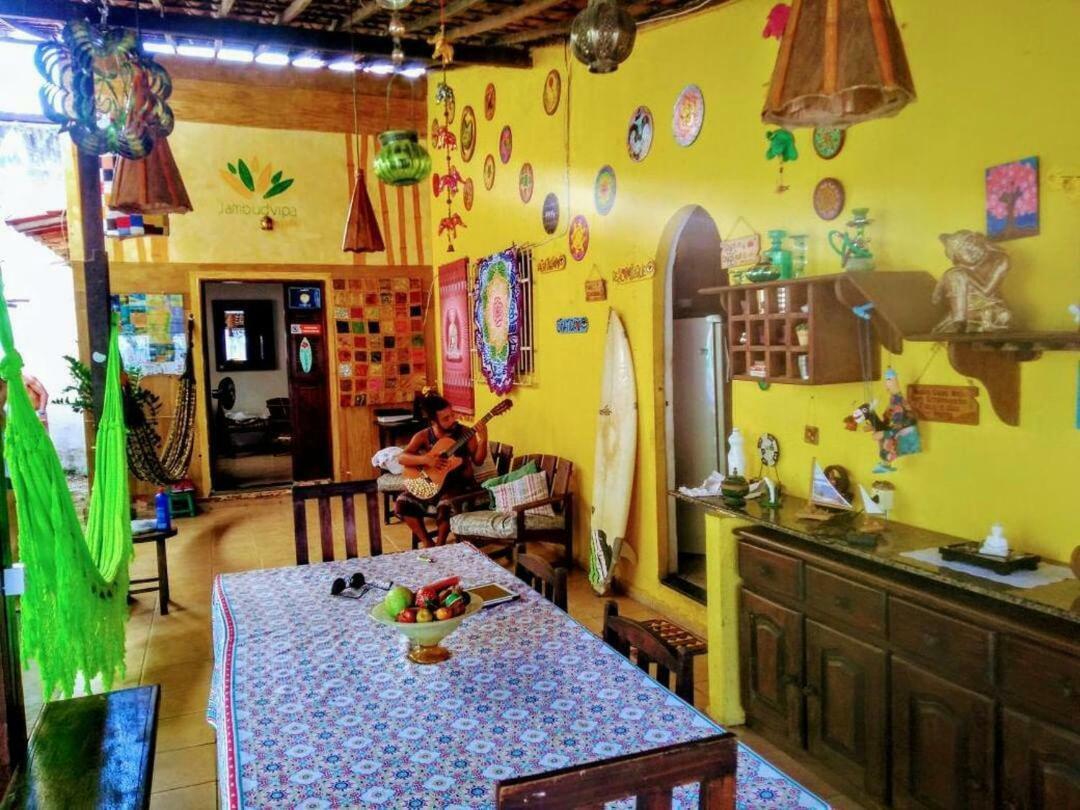 Namaste Hospedagem Natal Esterno foto