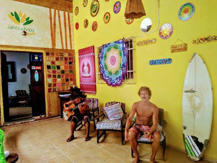 Namaste Hospedagem Natal Esterno foto