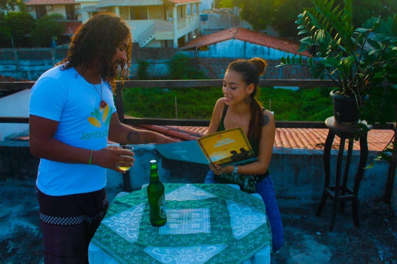 Namaste Hospedagem Natal Esterno foto